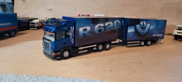 Tekno Scania R620 V8 beschikbaar voor biedingen