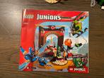 Lego Ninjago Juniors - 10725, Ophalen, Zo goed als nieuw