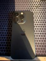 iPhone 15 Pro 128GB - Topstaat!, Telecommunicatie, Mobiele telefoons | Apple iPhone, 128 GB, Zwart, Ophalen of Verzenden, Zo goed als nieuw