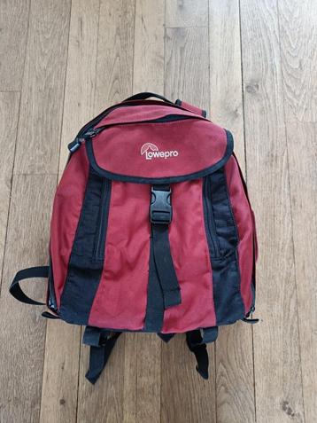 LowePro fotorugzak beschikbaar voor biedingen