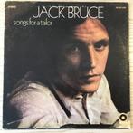 Jack Bruce / Songs for a tailor, Ophalen of Verzenden, Gebruikt, 12 inch, Progressive