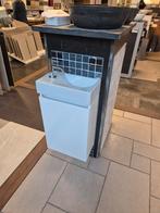 Toiletkastje fontein kast wit 410x220x730 NIEUW, Ophalen, Nieuw, Wastafel