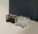 2 Iittala Alvar Aalto sfeerlichten, Huis en Inrichting, Overige materialen, Gebruikt, Overige kleuren, Ophalen of Verzenden