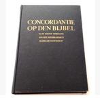 Concordantie op de Bijbel 1954 oud, Ophalen of Verzenden