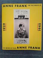 De wereld van Anne Frank ~ in the world ~ Ned en Engels, Boeken, Taal | Engels, Ophalen of Verzenden