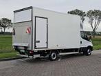IVECO DAILY 35S18 bakwagen laadklep!, Gebruikt, Euro 6, Iveco, 2517 kg