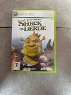 Shrek de Derde - Xbox 360 Sinterklaas Kerst, Avontuur en Actie, Gebruikt, 1 speler, Ophalen of Verzenden