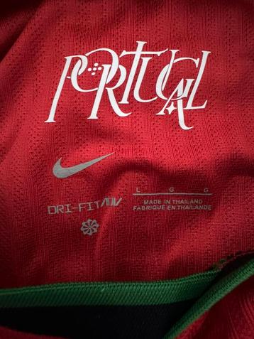 Nike Portugal ronaldo shirt nieuw maat L beschikbaar voor biedingen