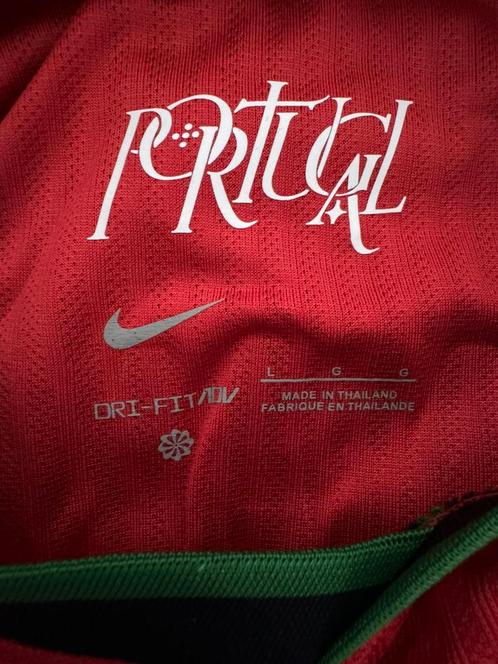 Nike Portugal ronaldo shirt nieuw maat L, Sport en Fitness, Voetbal, Nieuw, Ophalen of Verzenden