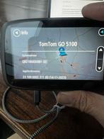 TomTom GO 5100 Navigatiesysteem, Auto diversen, Autonavigatie, Ophalen of Verzenden, Gebruikt