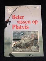 Beter vissen op Platvis, Ophalen of Verzenden, Gelezen