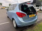 Opel Meriva 1.4 Turbo Design Edition Airco Cruise Control AP, Voorwielaandrijving, 65 €/maand, Stof, Gebruikt