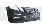 Bumper Mercedes E-klasse Coupe W207 AMG 09-12 a2078852725 Vo, Gebruikt, Voor, 6 maanden garantie, Ophalen of Verzenden