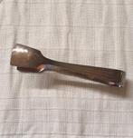 Verzilverde klontjestang van DE, Ophalen of Verzenden