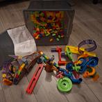 Bouwstenen en knikkerbaan set, Ophalen of Verzenden, Gebruikt, Overige merken