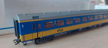 Märklin NS 1 ste klas intercity rijtuig artnr 4264 in ovp beschikbaar voor biedingen