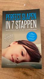 Perfect slapen in 7 stappen, Ophalen of Verzenden, Zo goed als nieuw