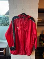 Nike windbreaker maat XL heren rood, Ophalen of Verzenden, Zo goed als nieuw, Maat 56/58 (XL), Rood