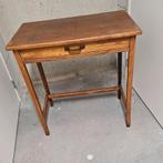Leuk antiek bureau of sidetable, Ophalen