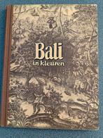 BALI IN KLEUREN, Ophalen of Verzenden, Gelezen, P  BAKKER