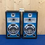 SkyTec 178.500 8 ohm 400W Disco speakerset - Nette staat, Ruilrijk, Zo goed als nieuw, Info@ruilrijk.nl, Neerstraat 60, 6041 KD Roermond