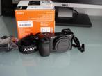 Sony A6000 camera body, Audio, Tv en Foto, Fotocamera's Digitaal, Ophalen of Verzenden, Zo goed als nieuw, Sony, 24 Megapixel