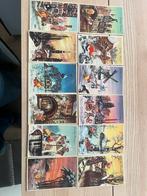 Oli B Bommel Gelukkig Nieuwjaar kaarten Maarten Toonder, Meerdere comics, Ophalen of Verzenden, Zo goed als nieuw, Europa