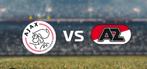 Ajax - az zuid 2 428, Tickets en Kaartjes, Eén persoon, Oktober