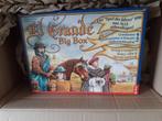 El grande big box, Hobby en Vrije tijd, Gezelschapsspellen | Bordspellen, Vijf spelers of meer, Ophalen of Verzenden, Zo goed als nieuw