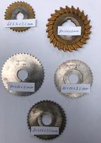 Schijf frezen, Ophalen of Verzenden, Zo goed als nieuw, 1200 watt of meer