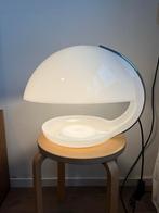 Guzzini Fiona Vintage design lamp door Luigi Massoni, Huis en Inrichting, Ophalen of Verzenden, Gebruikt, Kunststof, Minder dan 50 cm