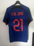 Frenkie de jong gesigneerd voetbal shirt, Ophalen of Verzenden, Zo goed als nieuw