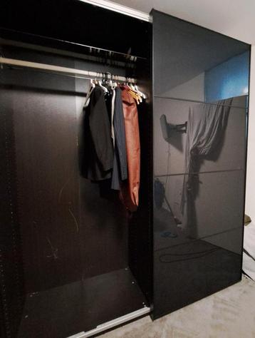 kleding kast 
