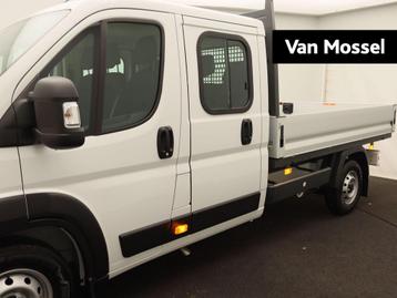 Opel Movano 2.2D 140 S&S L3 3.5t DC || VAN MOSSEL VOORRAADVO beschikbaar voor biedingen