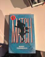Match - Buddy Tegenbosch, Ophalen of Verzenden, Zo goed als nieuw, Fictie algemeen