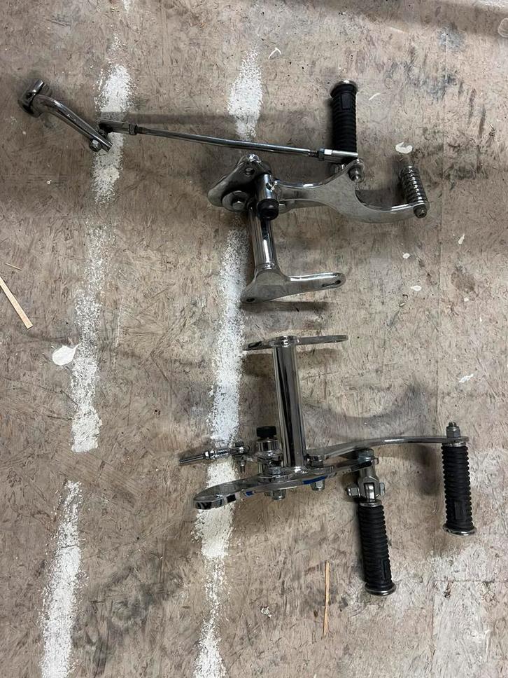 Diverse Harley onderdelen, Motoren, Onderdelen | Harley-Davidson, Gebruikt, Ophalen of Verzenden
