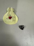 Vivienne Westwood brosche Let It rock Spiky Heart Brooch, Ophalen of Verzenden, Zo goed als nieuw, Overige onderwerpen