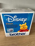 Brother Disney E-100P Applicatie Borduurmachine, Hobby en Vrije tijd, Borduren en Borduurmachines, Ophalen of Verzenden, Zo goed als nieuw