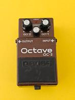 Boss OC-2 Octave, Muziek en Instrumenten, Effecten, Gebruikt, Boss, Support@roland.com, Overige typen
