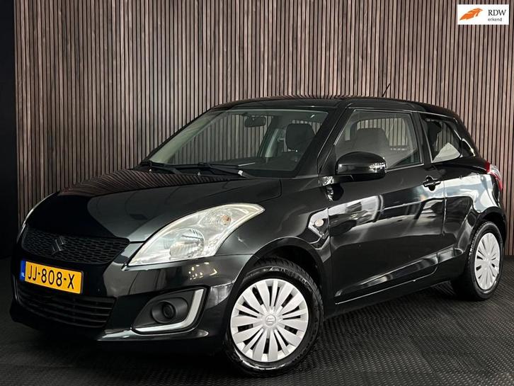 Suzuki Swift 1.2 Exclusive FACELIFT MODEL/AIRCO/ELEKTRISCHE, Auto's, Suzuki, Bedrijf, Te koop, Swift, ABS, Airbags, Airconditioning