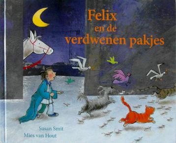 Felix en de verdwenen pakjes. beschikbaar voor biedingen