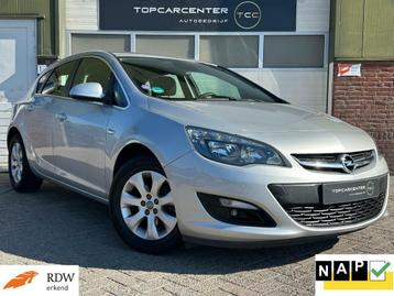 Opel Astra 1.4 Turbo Blitz/AIRCO/PARKS/NAVI/CRUISE/APK/NAP beschikbaar voor biedingen