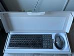 Dell KM7120W-GY-GER Draadloos Toetsenbord + Muis, Computers en Software, Toetsenborden, Ophalen, Toetsenbord en muis-set, Nieuw
