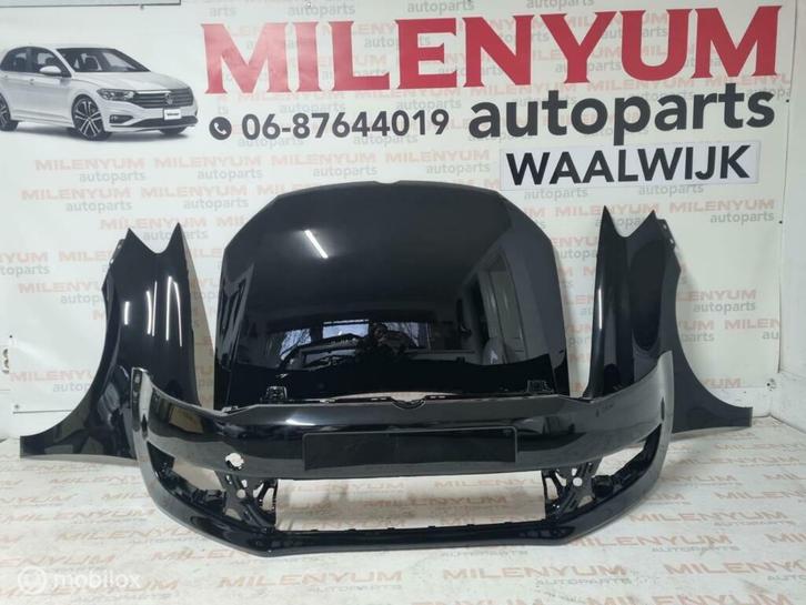 VOLKSWAGEN POLO 6R VOORKOP NIEUW (2009/2014) LC9X, Auto-onderdelen, Carrosserie en Plaatwerk, Volkswagen, Nieuw, Ophalen of Verzenden