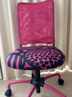 Roze kinderbureaustoel IKEA, Ophalen, Zo goed als nieuw, Stoel(en)