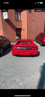 Remus uitlaat Ferrari F355, Auto-onderdelen, Uitlaatsystemen, Ophalen