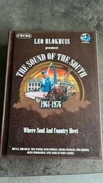 The sound of the south,Leo Blokhuis, Cd's en Dvd's, Cd's | R&B en Soul, Boxset, 1960 tot 1980, Soul of Nu Soul, Zo goed als nieuw