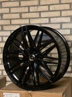 Nieuwe set 21 inch Vossen HF-7 style velgen Audi VW Benz BMW, Velg(en), 285 mm, Nieuw, Zomerbanden