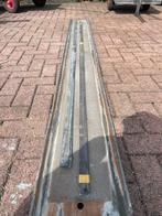Messing strips dakluik. 30x3mm 4 stuks +-2.2m, Watersport en Boten, Ophalen, Gebruikt