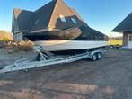 Bayliner 2350 Mercruiser 5.0 incl trailer, Watersport en Boten, Gebruikt, Binnenboordmotor, 6 meter of meer, Ophalen of Verzenden